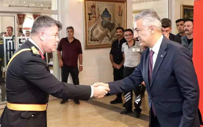 Mardin'de 30 Ağustos Zafer Bayramı coşkuyla kutlandı