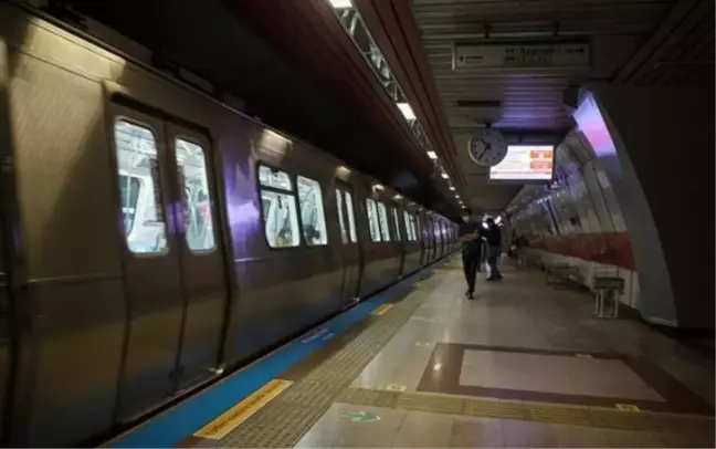 Yenikapı-Hacıosman metrosu arıza mı var, neden çalışmıyor? Son dakika! Metro sorun mu var?