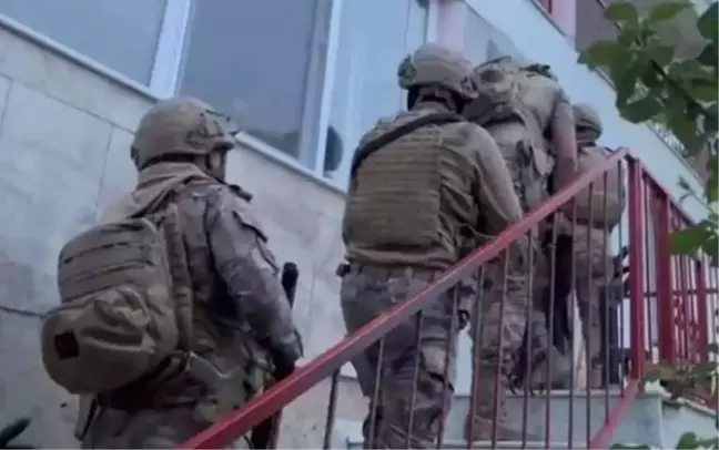Çanakkale'de Tefecilik Operasyonu: 14 Şüpheli Gözaltına Alındı