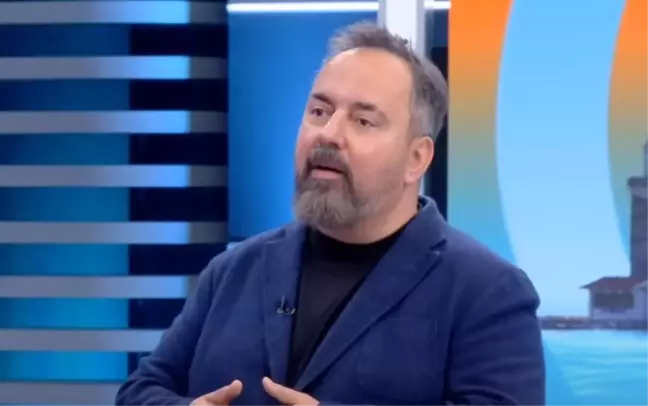 Ateş İlyas Başsoy kimdir? Halk Tv konuğu Ateş İlyas Başsoy kaç yaşında, nereli? Ateş İlyas Başsoy biyografisi!