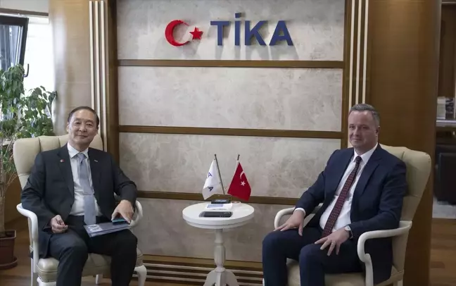 TİKA ve KOICA Arasında İşbirliği Mutabakatı İmzalandı