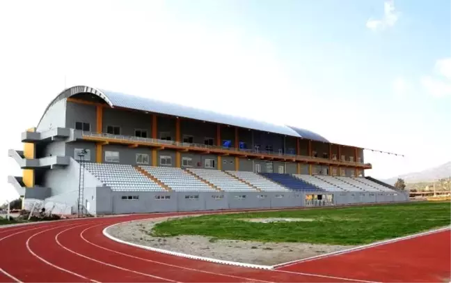 Binali Yıldırım Stadyumu 2. Lig standartlarına uygun hale getirilecek