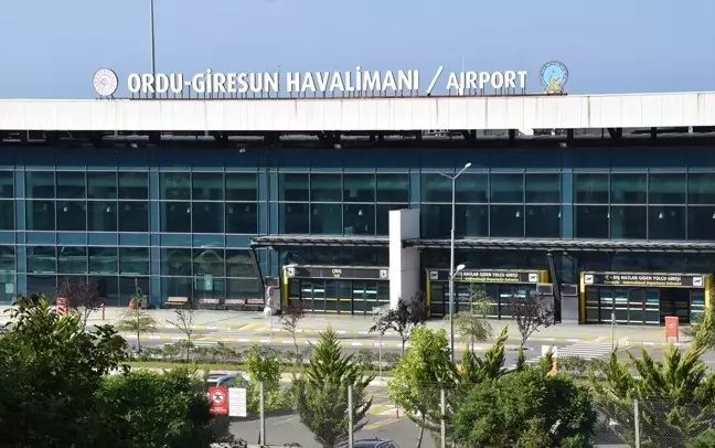 Ordu-Giresun Havalimanı Uçuşlara Kapatılıyor