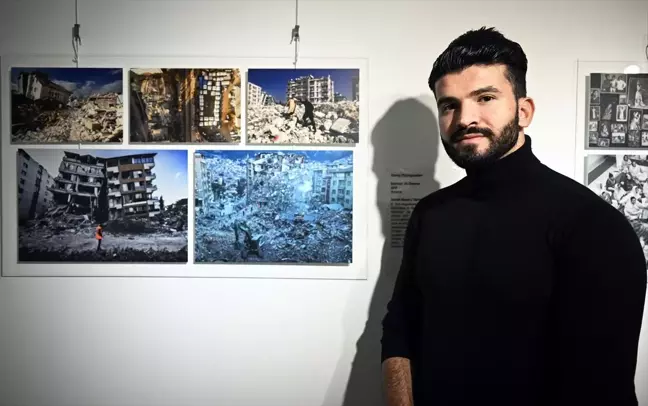 İstanbul Photo Awards'ın Genç Fotoğrafçı Ödülü'nü Sameer Al-Doumy Kazandı