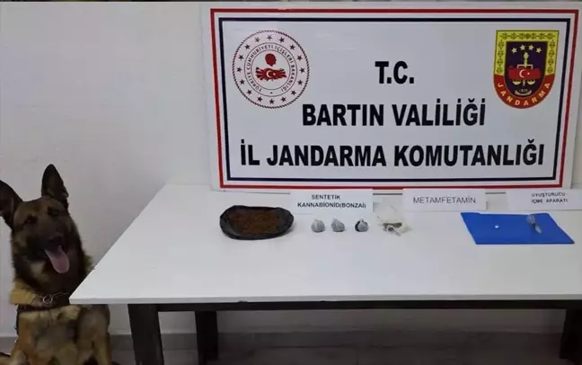 Bartın'da Uyuşturucu Operasyonu: 1 Tutuklama