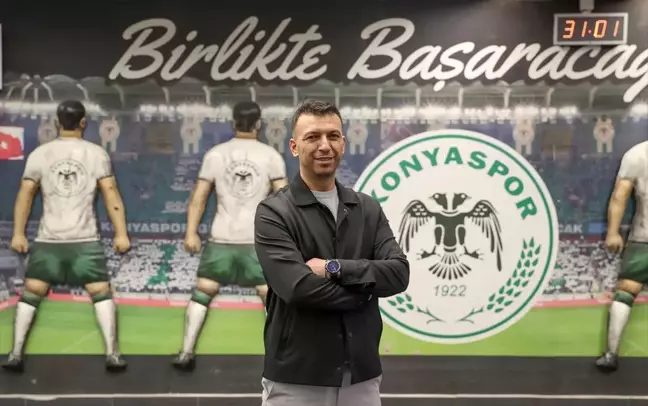 Konyaspor 6 Maç Sonra Galibiyetle Tanıştı