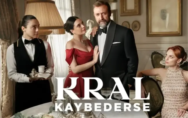 Kral Kaybederse 5. bölüm fragmanı yayınlandı mı?