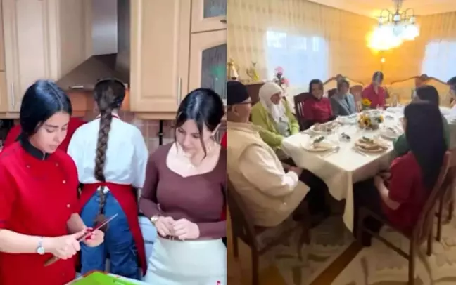 Erzincan'da Öğrenciler 'Bir Tabak Sevgi' Projesi ile İhtiyaç Sahiplerine Destek Oldu