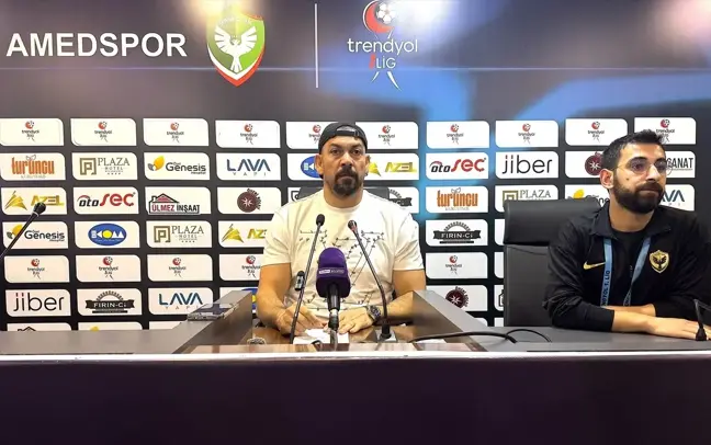 Amed Sportif Faaliyetler, Çorum FK'yi 1-0 Yenerek 3 Puan Aldı
