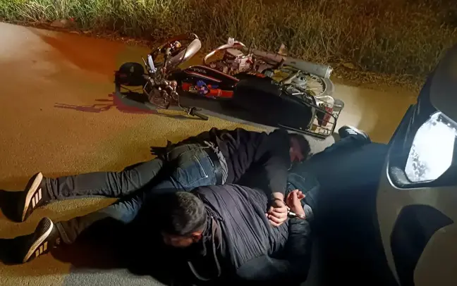 Adana'da Tabancalı Saldırı: İki Şüpheli Yakalandı