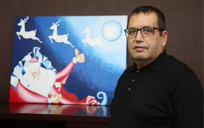Noel Baba'nın Başına Silah Dayanmasına Tepki