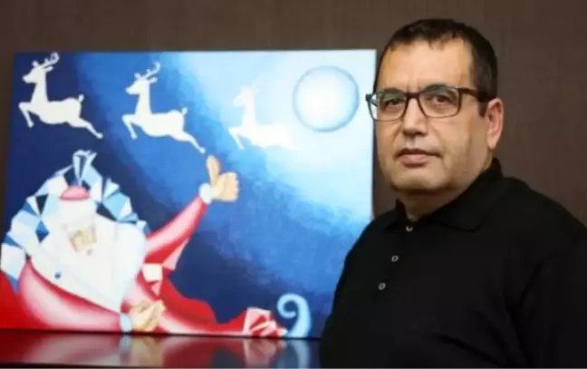 Noel Baba'nın Başına Silah Dayanmasına Tepki
