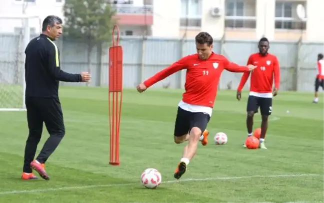 Manisaspor'da Revizyon