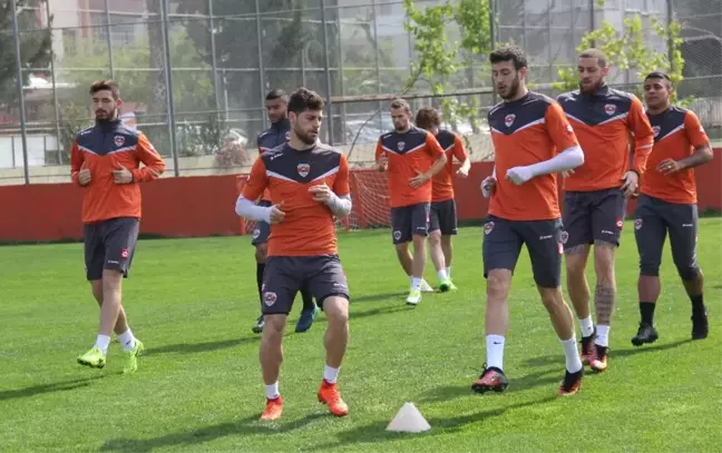 Adanaspor'da Beşiktaş Maçı Hazırlıkları