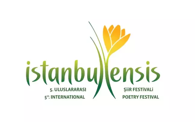 5.Uluslararası İstanbulensis Şiir Festivali Başlıyor