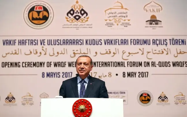 Cumhurbaşkanı Erdoğan: