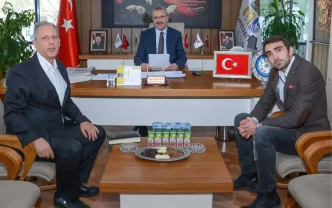 Karacabey'de Haşereyle Mücadele