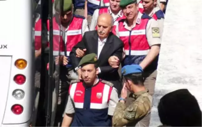 Eski Vali Harput'un da Aralarında Bulunduğu 60 Sanıklı Fetö Davası