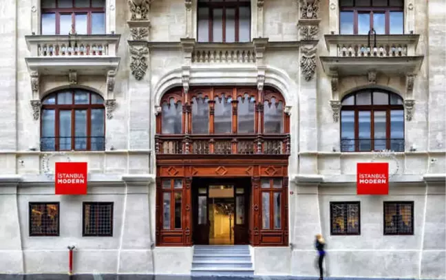 Bayramda İstanbul Modern'de Sanat Zamanı