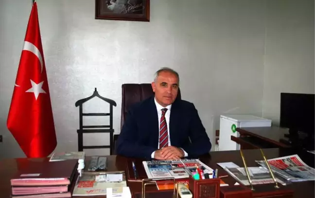 Salihli Kaymakamı Kılıç Görevine Başladı