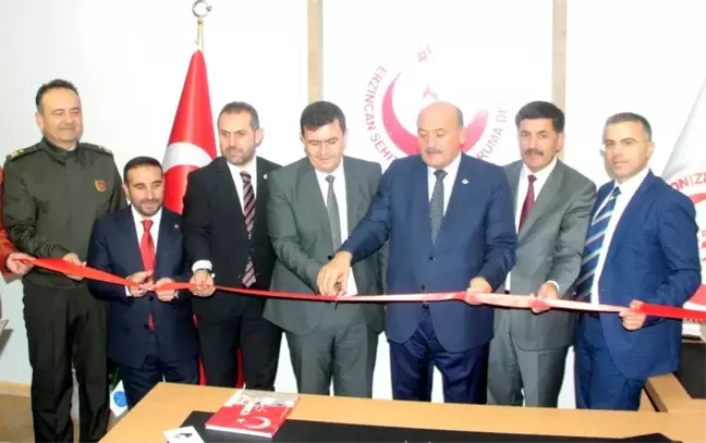 Şehit Aileleri Koruma Derneği yeni yerinde hizmet verecek