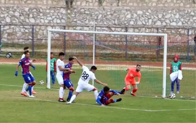Uşakspor A.Ş.: 0-2