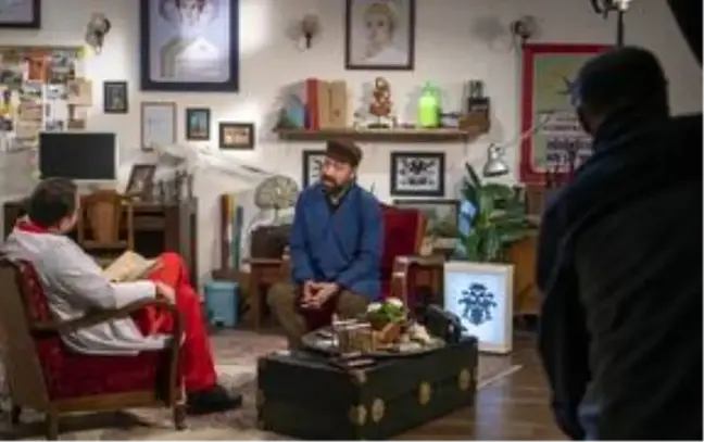 TV'nin ilk dizisi