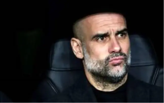 Guardiola'nın e-mail ve telefon bilgileri çalındı