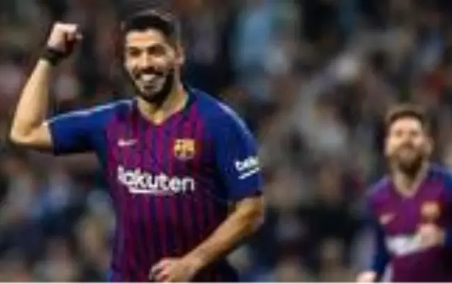 Barcelonalı Luis Suarez, Atletico Madrid'e transfer oluyor