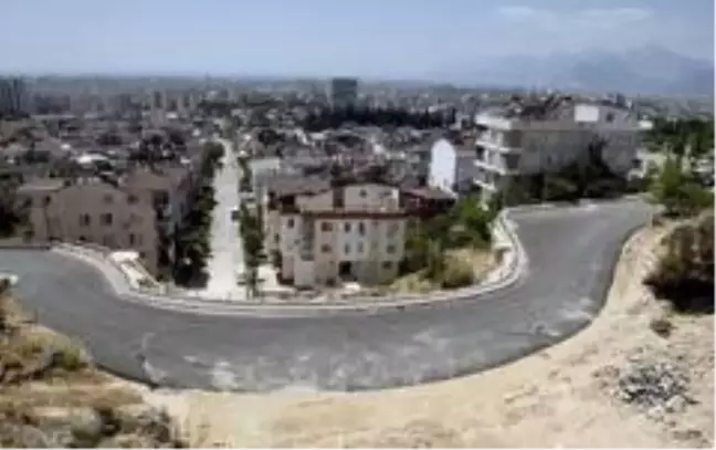 Barış'a modern şehir konforu