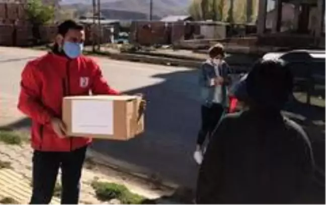 Tunceli'de Çölyak hastalarına gıda desteği
