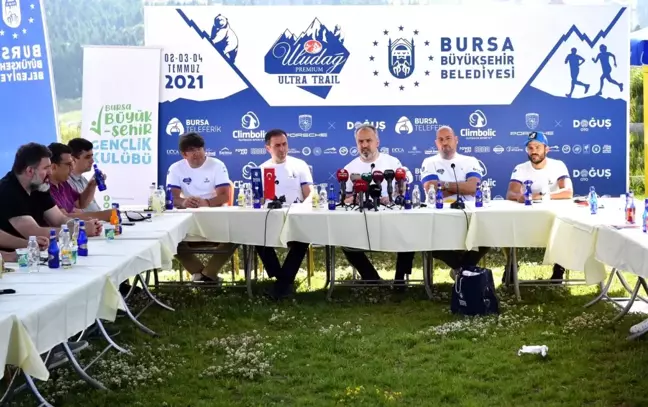 Binlerce yabancı sporcu Uludağ'da ultra maratonda buluşacak