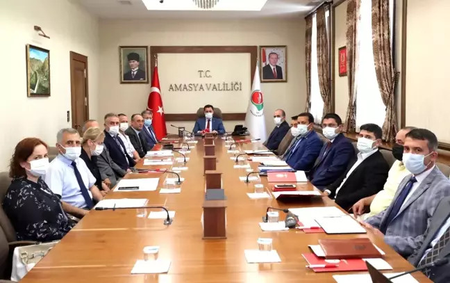 Valimiz Mustafa Masatlı: 'Kadına Yönelik Şiddete Sıfır Tolerans İlkesiyle, İlgili Kurumlarımız Kadınlarımızın Yanındadır.'