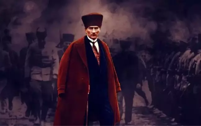 Atatürk 30 Ağustos sözleri ve mesajları! En güzel 30 Ağustos Zafer Bayramı Atatürk mesajları!