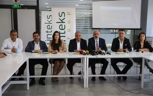 Diyarbakır Tekstil OSB'de inşası süren 70 fabrikanın gelecek yıl hizmete açılması hedefleniyor