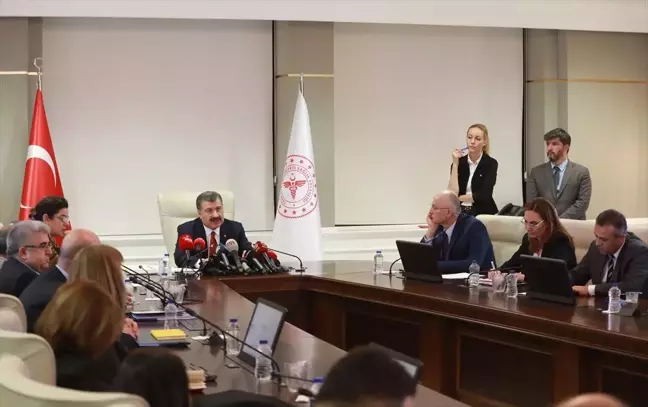 Bilim Kurulu toplantısı açıklaması! Üniversiteler kapanacak mı? Son dakika Fahrettin Koca açıklama! Bilim Kurulu açıklaması nedir?