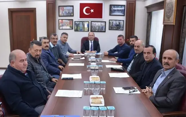 Yılın Son Meclis Toplantısında Başkan Tepe'den Net Mesaj: