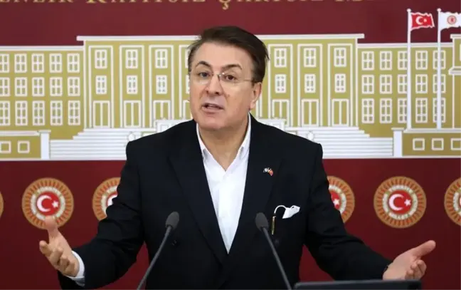 Aydemir: 'Yüce Milletimiz zirvelere yürüyor'