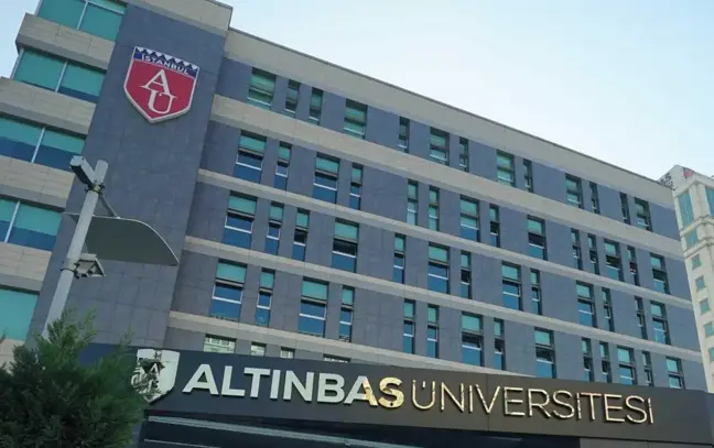 Altınbaş Üniversitesi Bölümleri