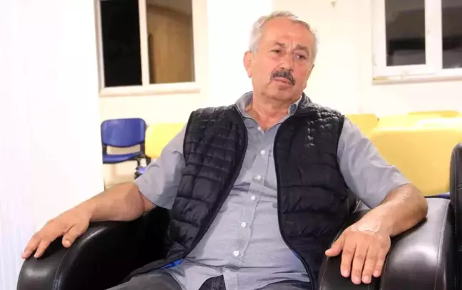 Belediye Derincespor Kulüp Başkanı Ahmet Güntepe Açıklaması