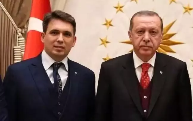 AK Parti Aydın İl Başkanlığı görevi Ökten'e verildi