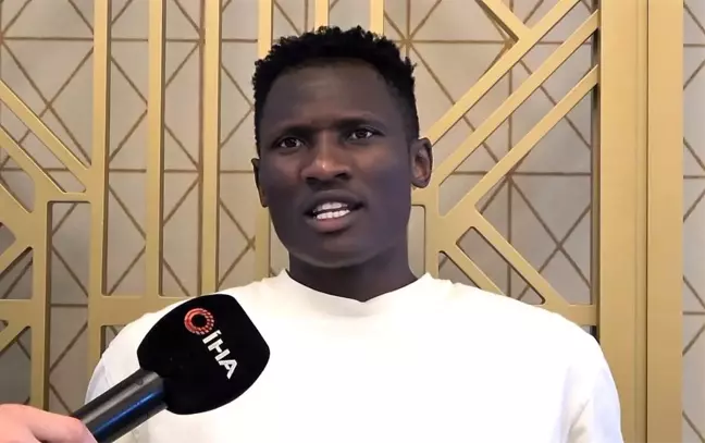 Michael Olunga: