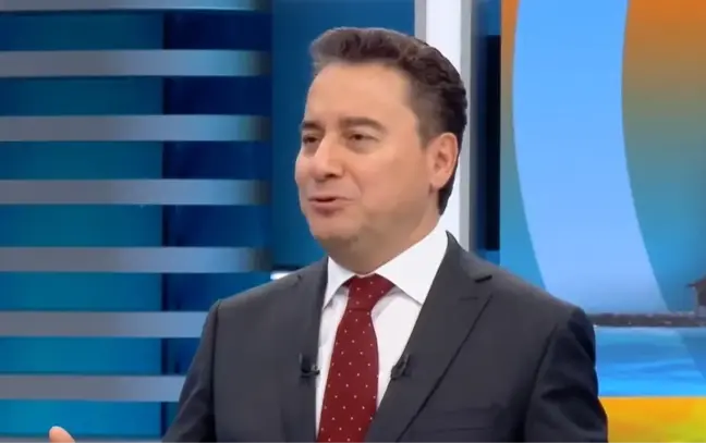 Halk Tv konuğu Ali Babacan kimdir? Ali Babacan kaç yaşında, nereli? Ali Babacan biyografisi!