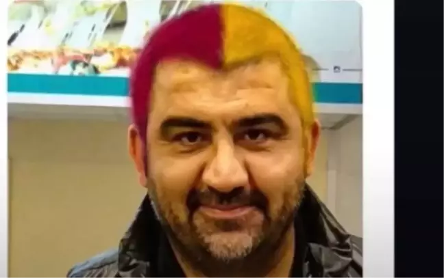 Ümit Özat saçını ne zaman boyatacak? Ümit Özat saç boyama ânı CANLI izle!