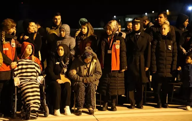 Irak'ta şehit olan Piyade Uzman Çavuş için Denizli'de tören düzenlendi