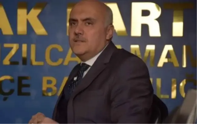 AK Parti Kızılcahamam adayı kim oldu? AK Parti Ankara Kızılcahamam Belediye Başkan adayı Süleyman Acar kimdir?