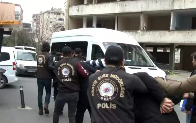 Gezi Parkı olaylarında 'Palalı Sabri' ölümüne ilişkin 6 şüpheli tutuklandı