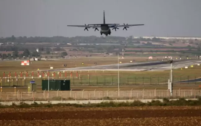 İncirlik Hava Üssü neden değiştirildi? İncirlik Hava Üssü değiştirilme sebebi ne? İncirlik Üssü neden Ana Jet Üs Komutanlığı oldu?