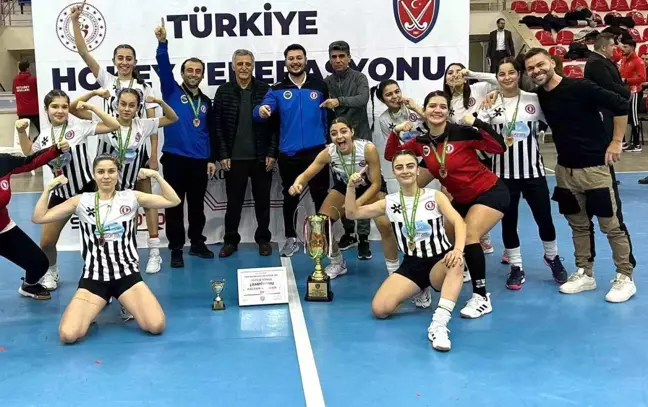 Muğla Ege Yıldızları Avrupa Kupası'nda rakipleri belli oldu