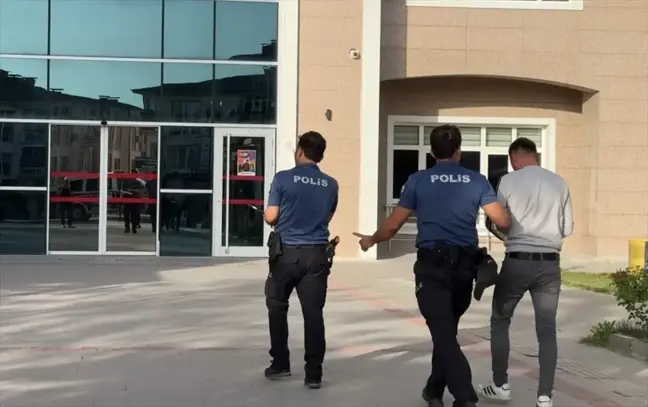 Burdur'da bir kişiyi yaralayıp parasını gasbeden zanlı tutuklandı